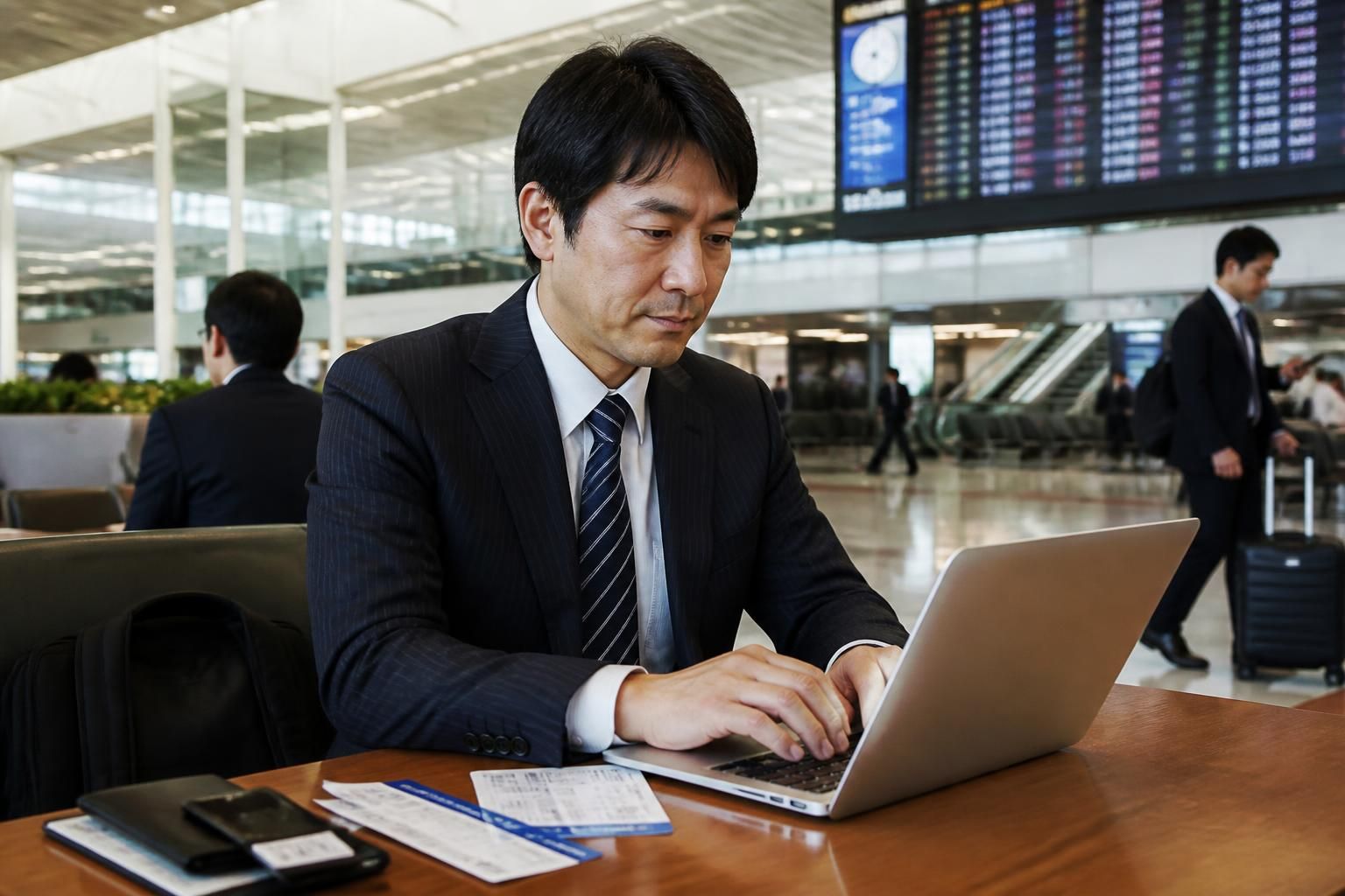 航空券選びで失敗しない複数の基準