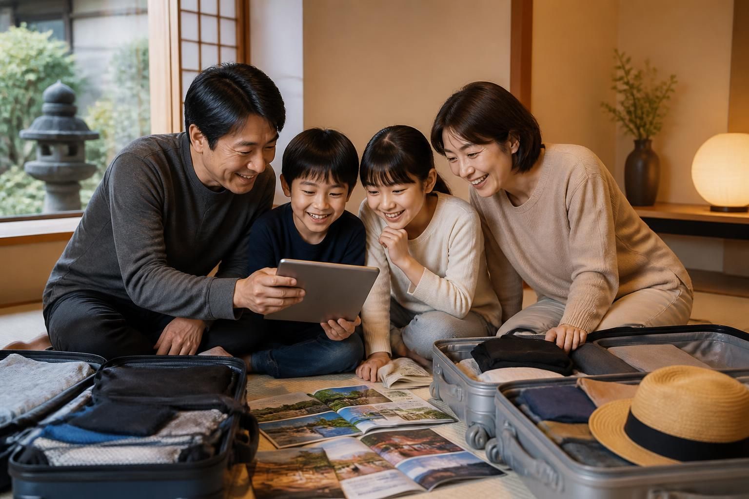 航空会社の特性を活かした予約戦略
