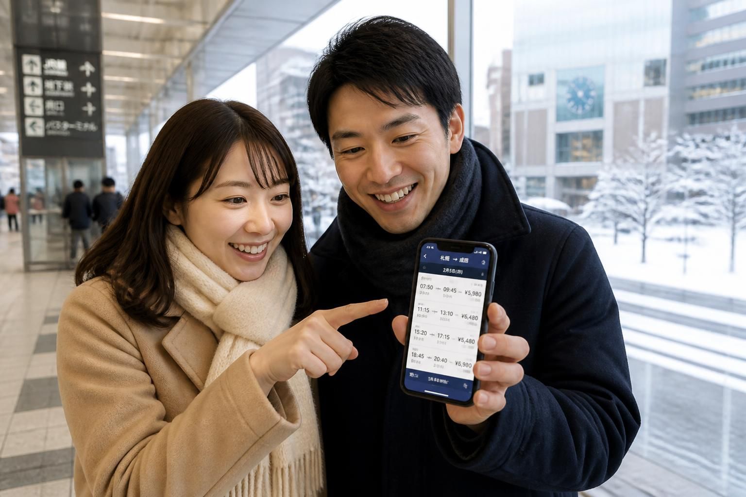 航空券＋ホテルのセット予約で得をするコツ